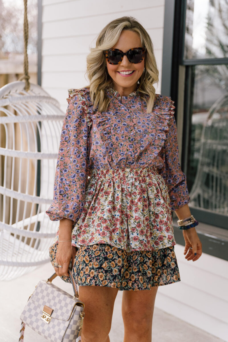Floral Fashion Favorites | Spring Style | Hello! Happiness