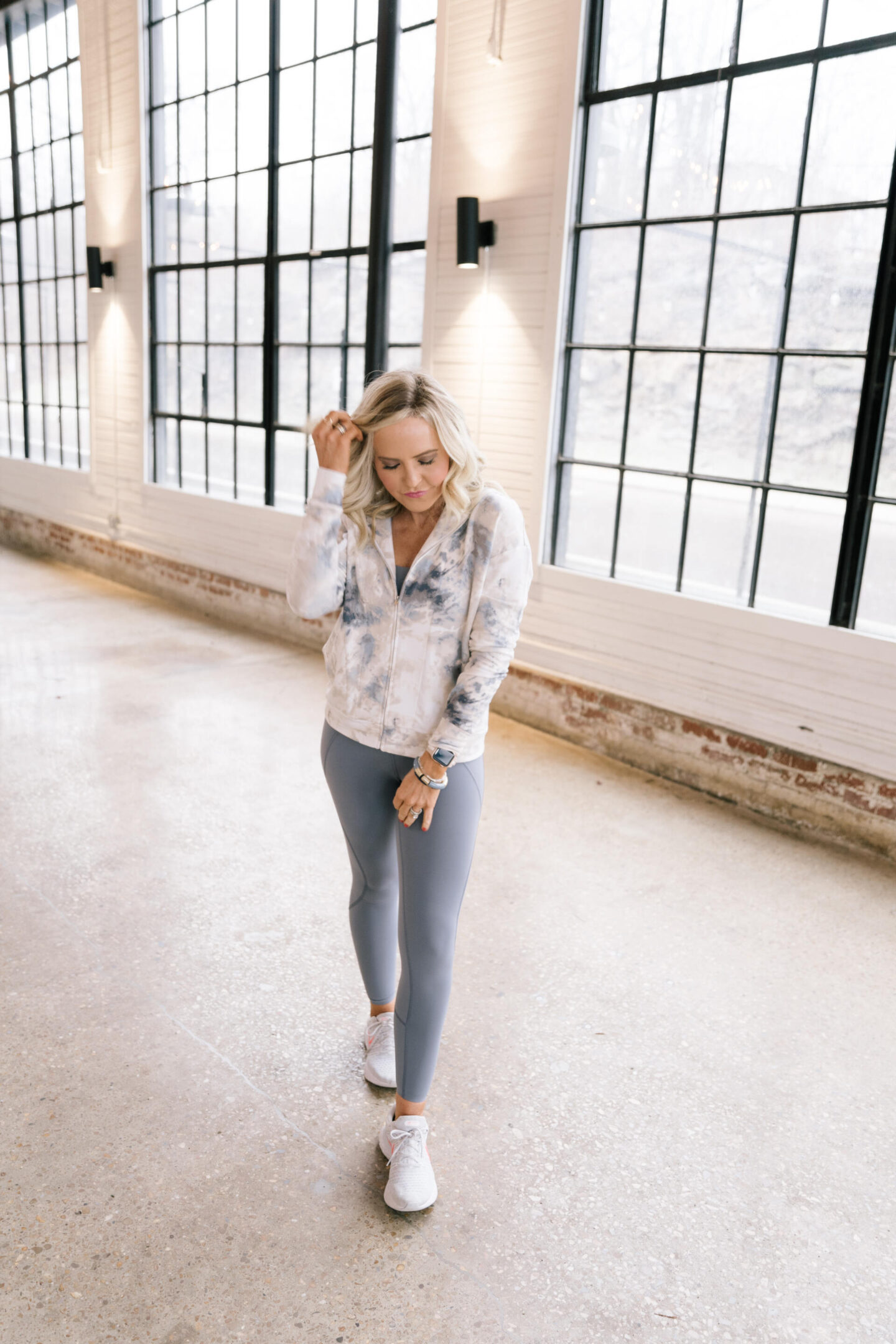 fitness journey shared by top Nashville lifestyle blogger, Hello Happiness.