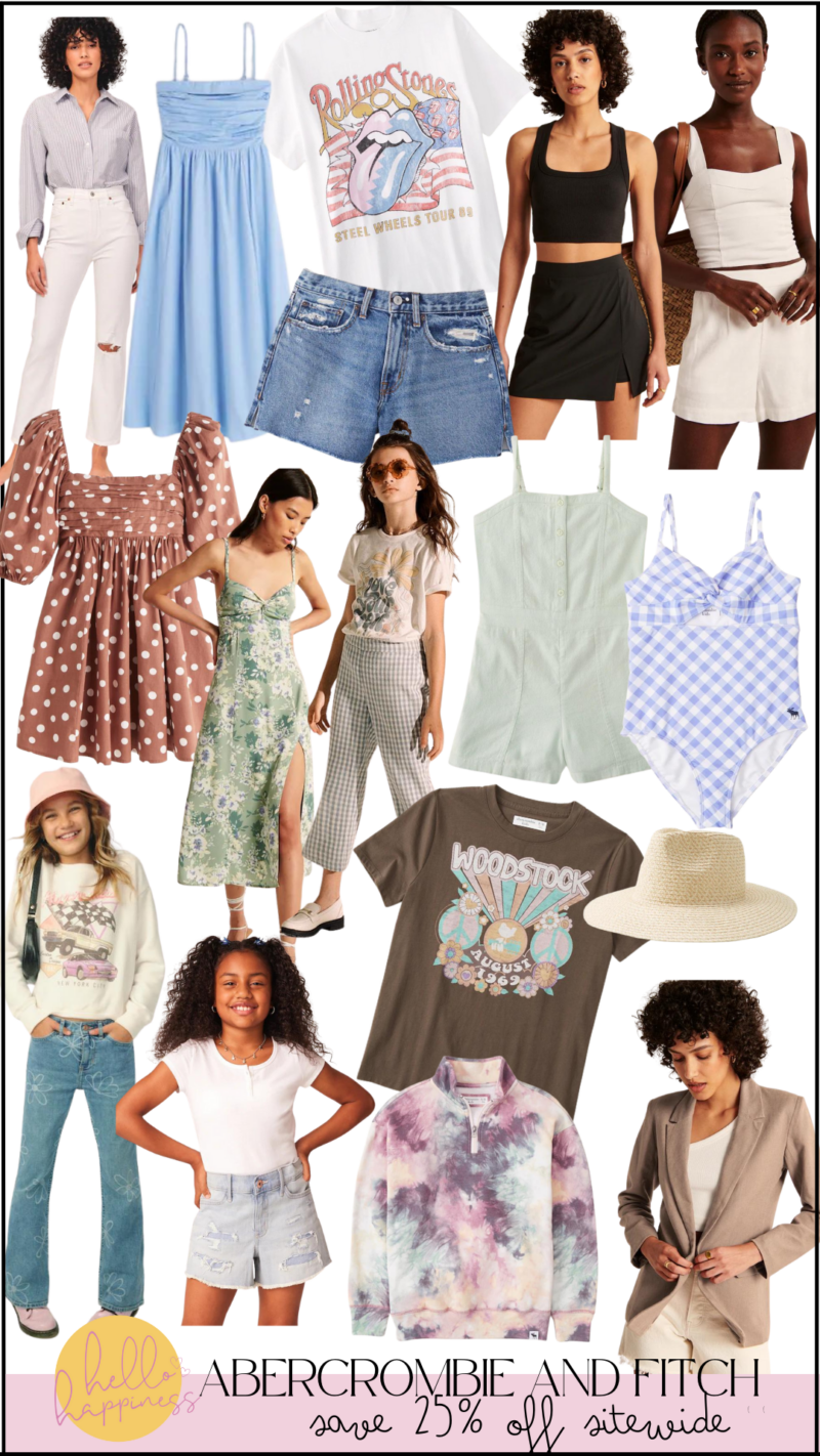 The Spring 2022 LTK Sale | Fashion Deals | Hello! Happiness