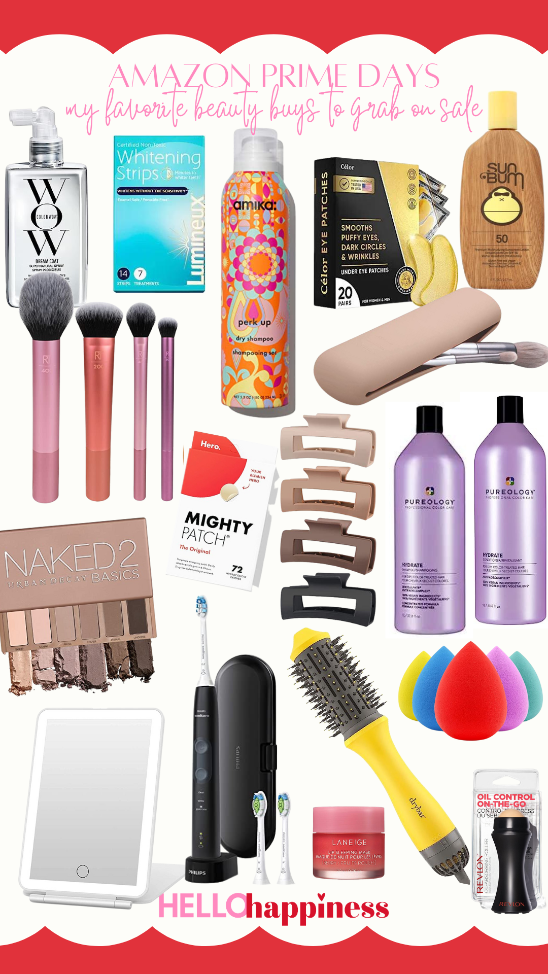 12  Prime Day Beauty Deals 2023 You Can Shop After the Big Sale