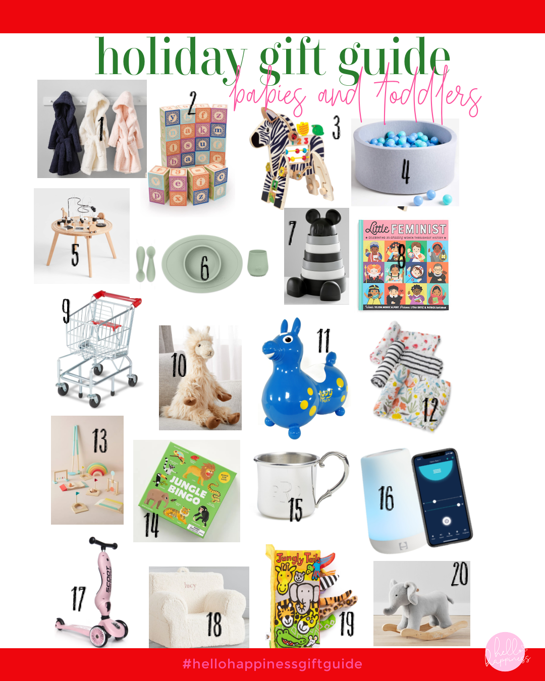 Holiday Gift Guide: For Preschoolers - TodaysMama