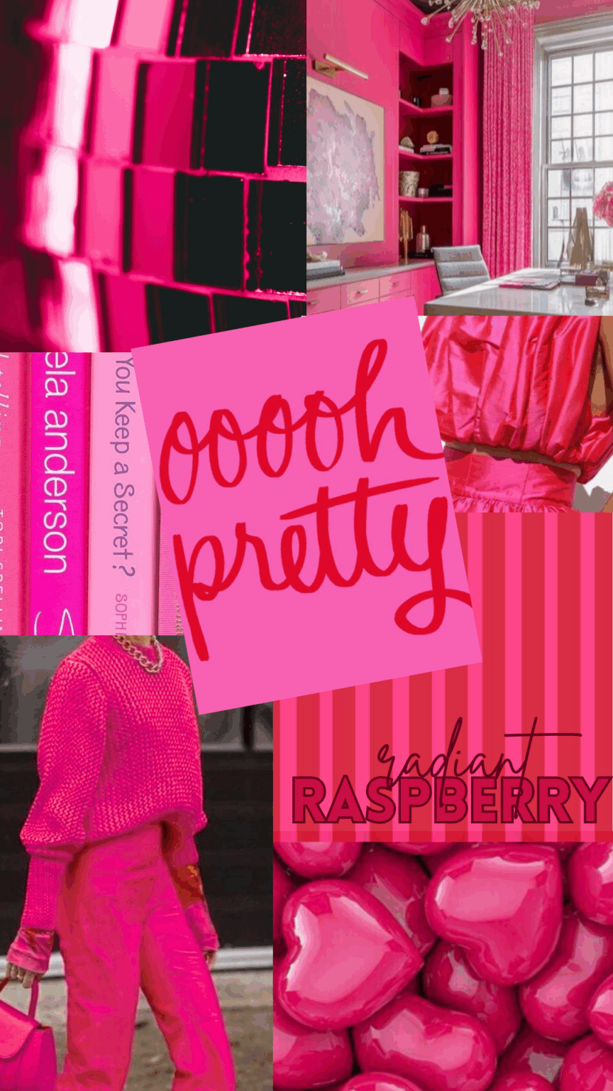 Crushed Raspberry Color color crush | radiant raspberry | Hello! Happiness