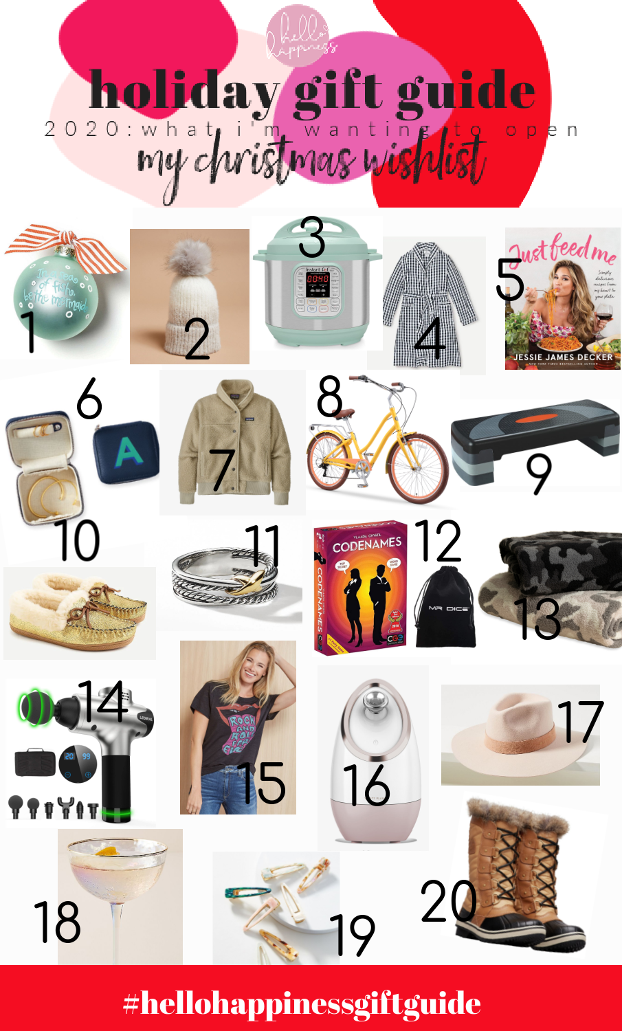 Holiday Gift Guide 2020: For the New Mom - New Darlings
