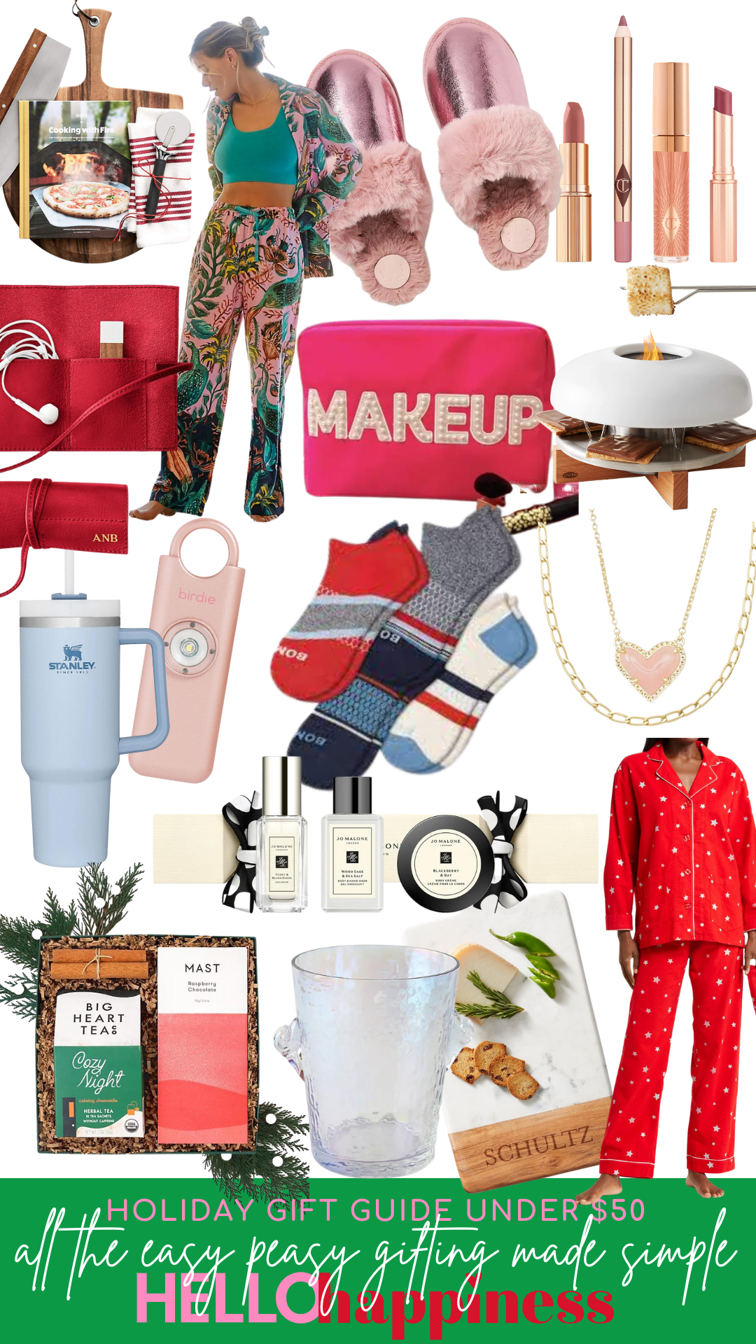Favorite Things Party Gift Ideas (Under $30)