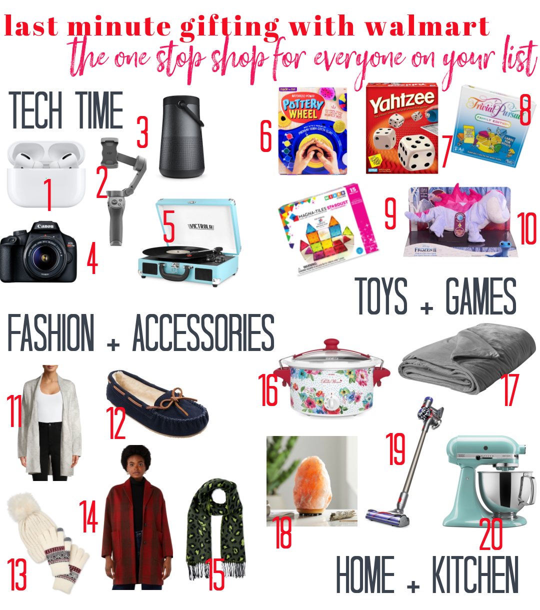 Calling all efficient shoppers: Kohl's is your one-stop gifting shop #, Gift Ideas
